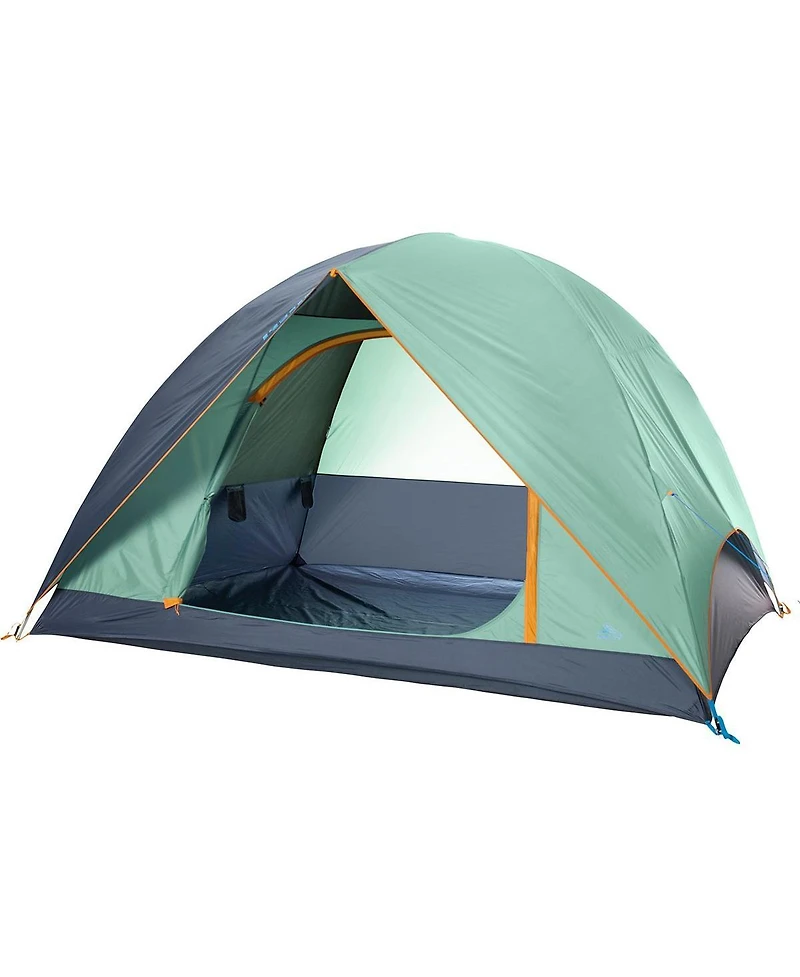 Kelty Tallboy 6 Tent: 6 Person 3 Season 3-Season Family and Campground Tents