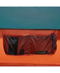 Kelty Discovery Basecamp 6 Tent: 6-Person 3-Season 3-Season Family and Campground Tents