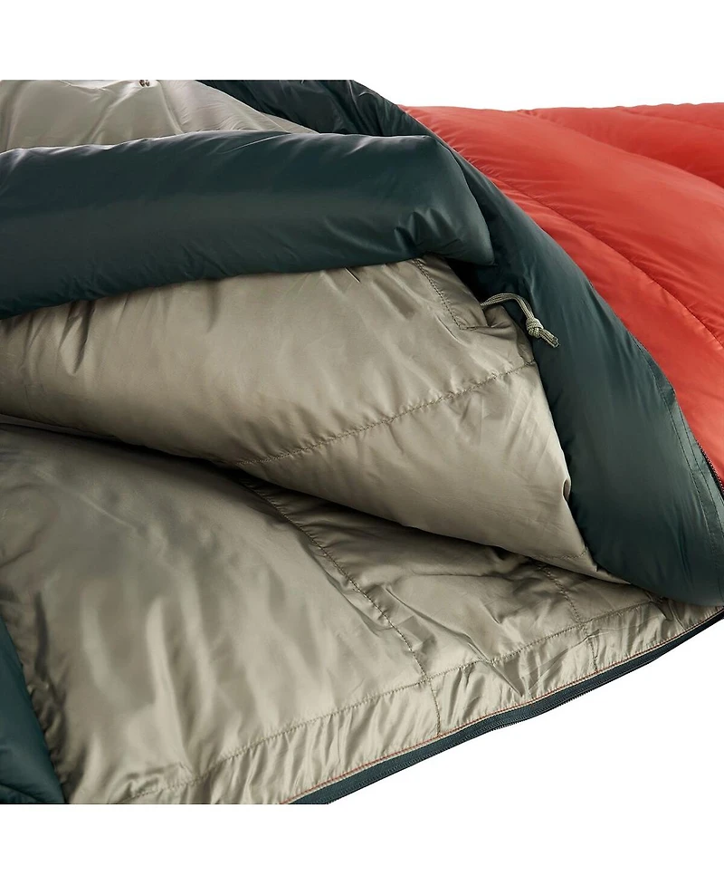 Kelty Cosmic 0 Sleeping Bag: 0F Down 0 to -40 Degree Down Bags