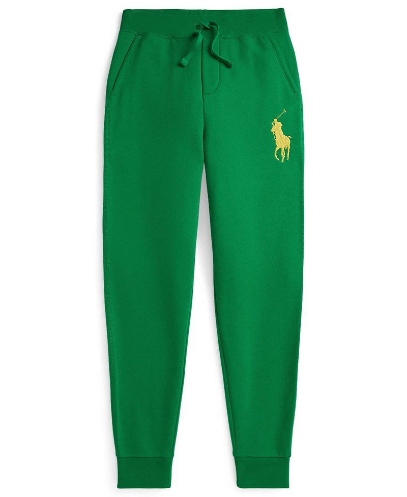 Polo Ralph Lauren Boys 8-20 Big Pony Fleece Jogger Pants