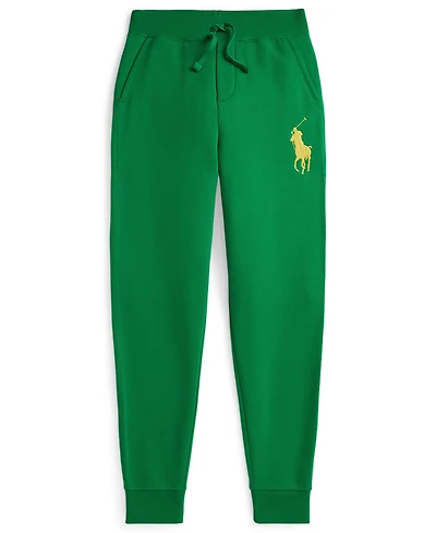 Polo Ralph Lauren Boys 8-20 Big Pony Fleece Jogger Pants