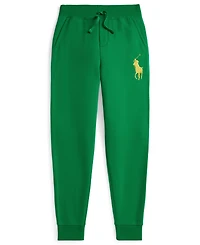 Polo Ralph Lauren Boys 8-20 Big Pony Fleece Jogger Pants