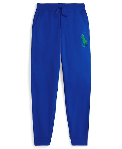 Polo Ralph Lauren Boys 8-20 Big Pony Fleece Jogger Pants