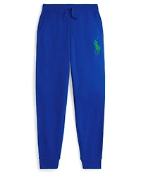 Polo Ralph Lauren Boys 8-20 Big Pony Fleece Jogger Pants