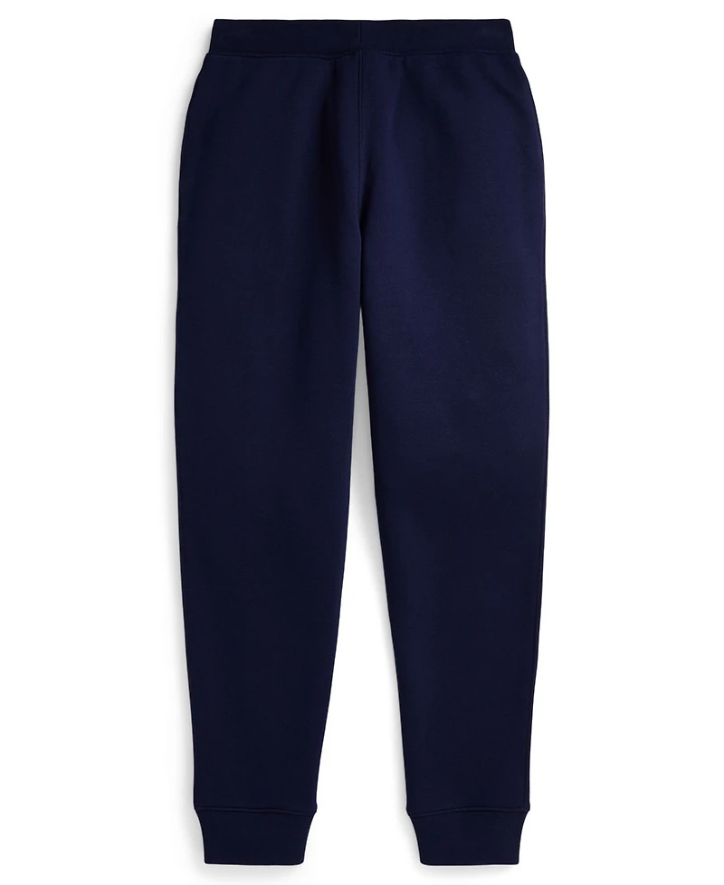 Polo Ralph Lauren Boys 8-20 Triple-Pony Fleece Jogger Pants