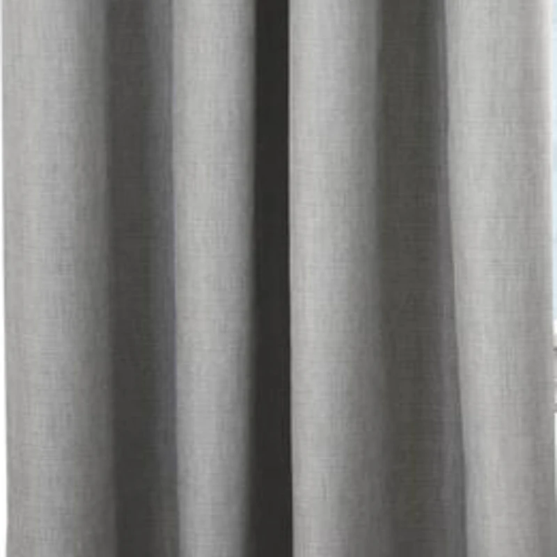 Commonwealth Newberry Grommet Curtain Panel Window Dressing - 52x108", Greige
