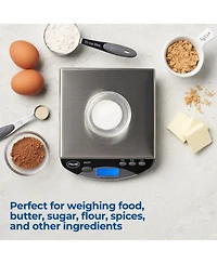 Amw-500I Compact Digital Bench Scale, 500G X 0.1G