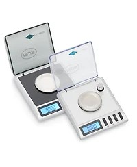Gemini-20-Black Digital Milligram Pocket Scale, 20g x 0.001g