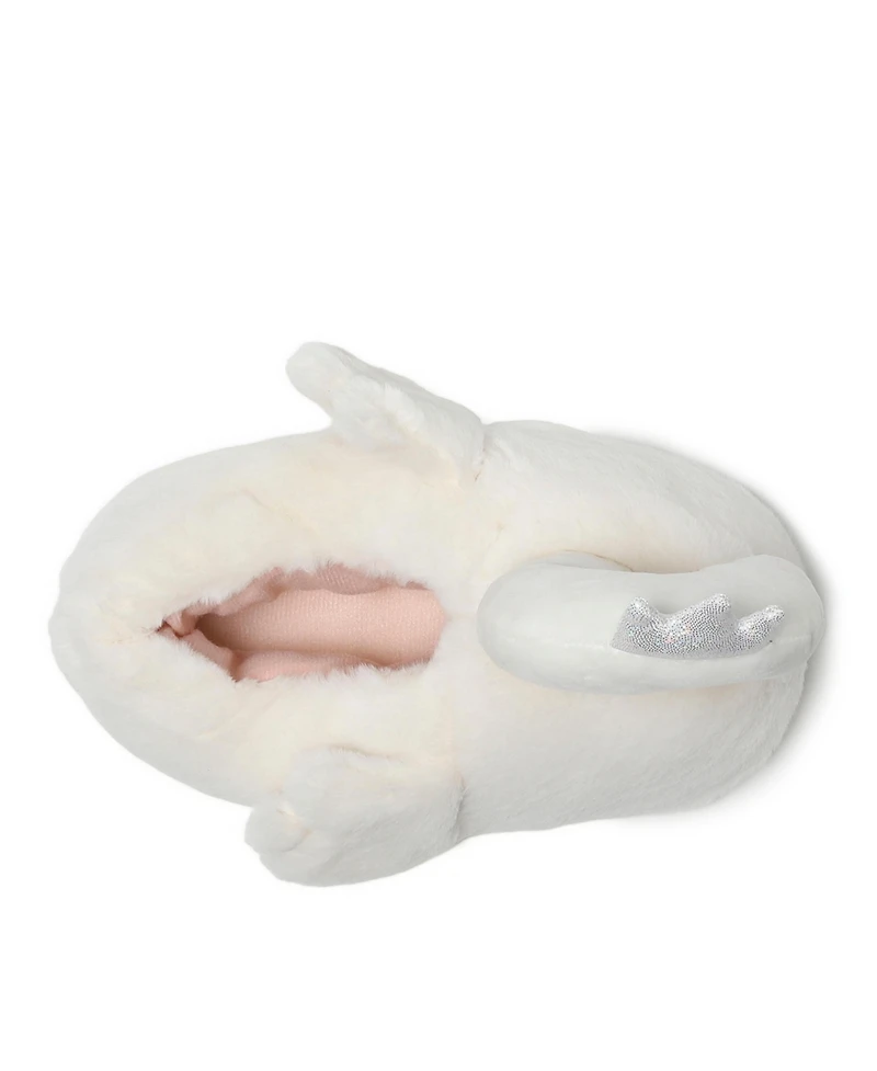 Dearfoams Cozyfoams Women's Overstuffed Animal Closed Back Slipper