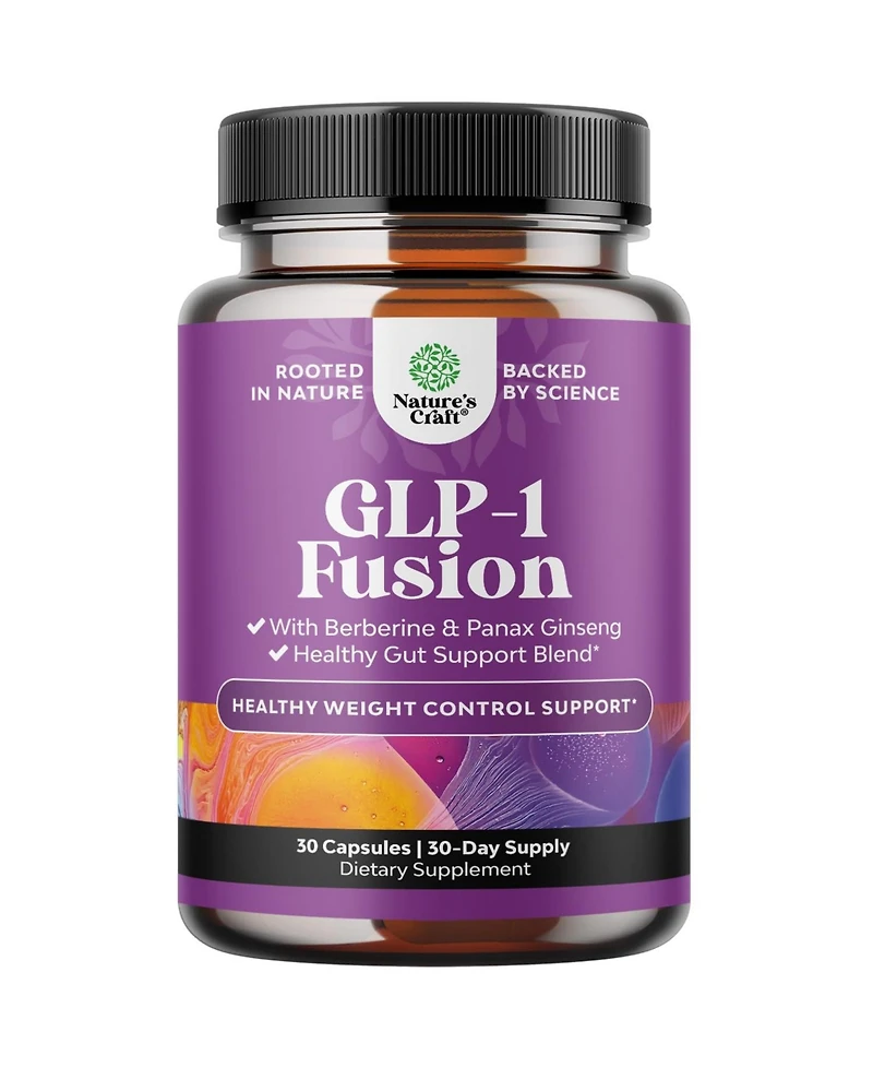 Glp-1 Support Capsules, 30ct