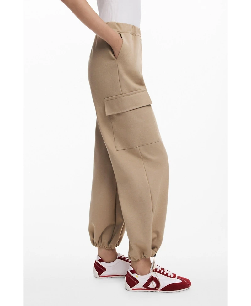 Desigual Women's Cargo jumpsuit