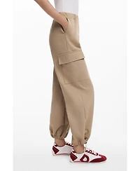 Desigual Women's Cargo jumpsuit