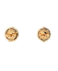 Pre-Owned Tiffany & Co. HardWear Bolt Ball Stud Earrings