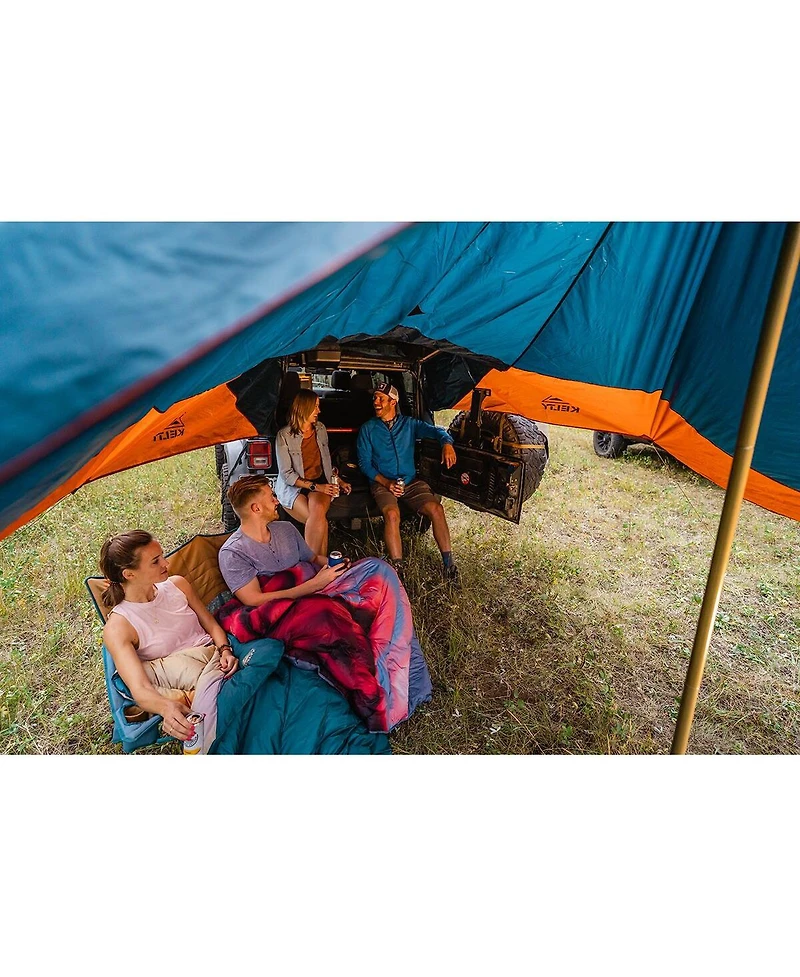 Kelty Waypoint Tarp Camping Shelters and Tarps