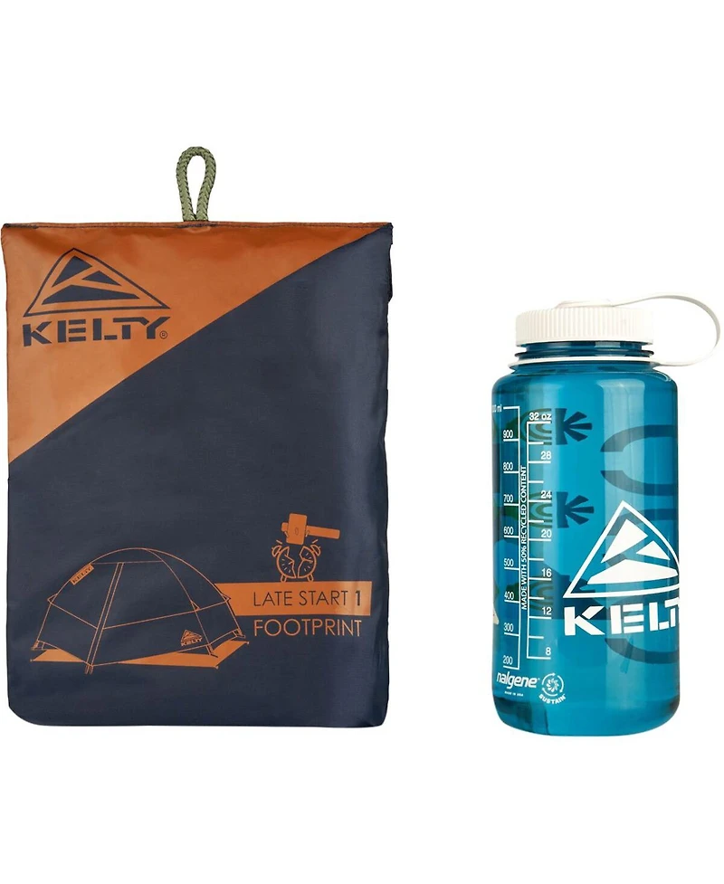 Kelty Late Start 1 Footprint Vestibules and Footprints
