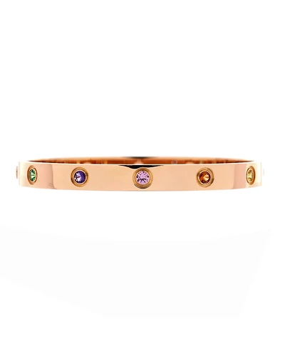 Pre-Owned Cartier Love 10 Stone Bracelet