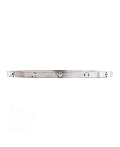 Pre-Owned Cartier Love 6 Diamond Bracelet