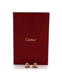 Pre-Owned Cartier Trinity Dangle Earrings
