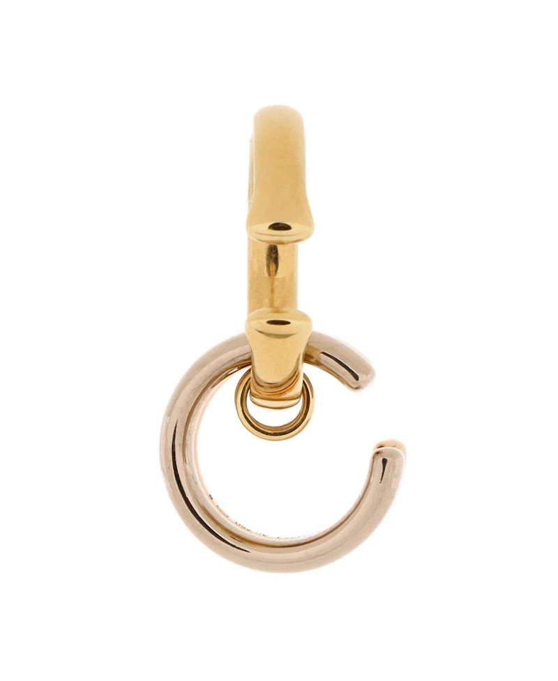 Pre-Owned Cartier x Sacai Trinity Cuff Earring