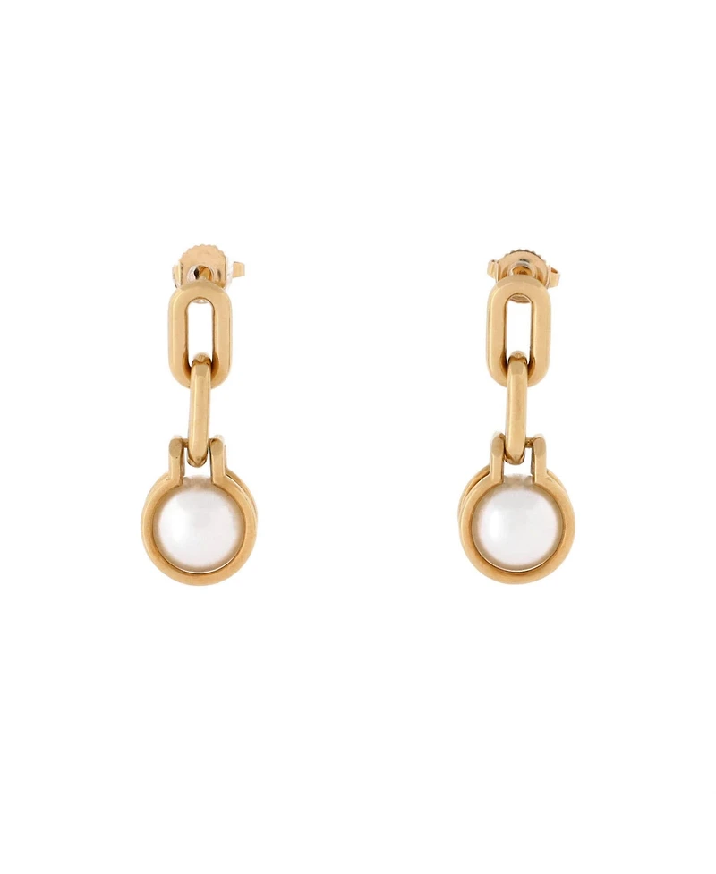 Pre-Owned Tiffany & Co. HardWear Double Link Drop Earrings