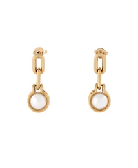 Pre-Owned Tiffany & Co. HardWear Double Link Drop Earrings