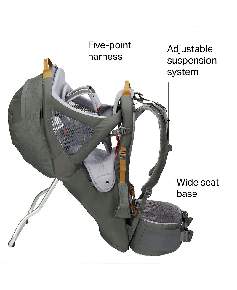 Kelty Journey PerfectFIT 26L Backpack Kid Carriers