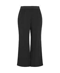 City Chic Women's Alece Wide Leg Pant