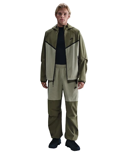 Nike Men's Tech Woven Hooded Jacket
