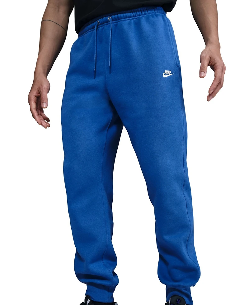 Nike Club Men's Fleece Drawstring Joggers Pants