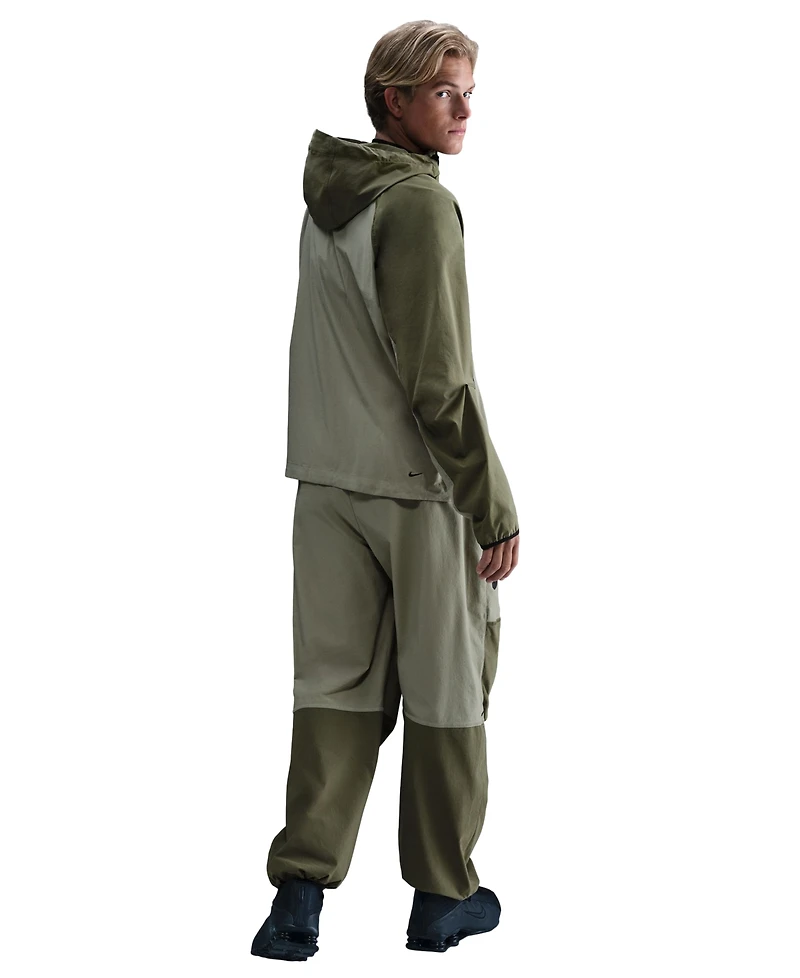 Nike Men's Tech Woven Hooded Jacket
