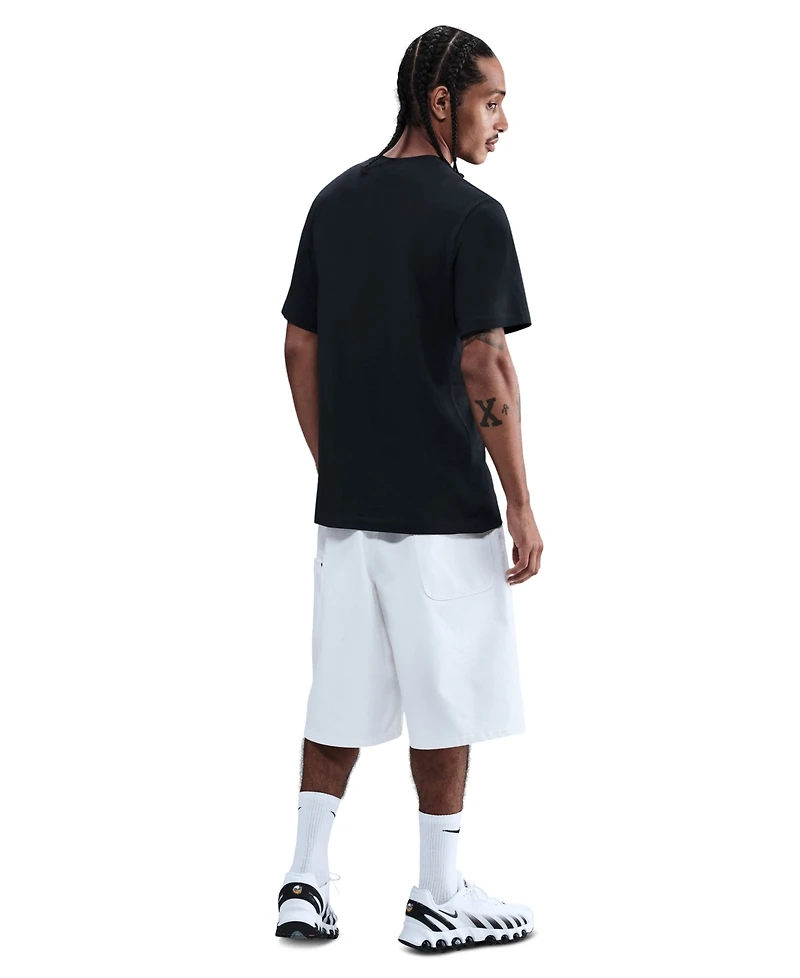 Nike Men's Sportswear Club Crewneck T-Shirt