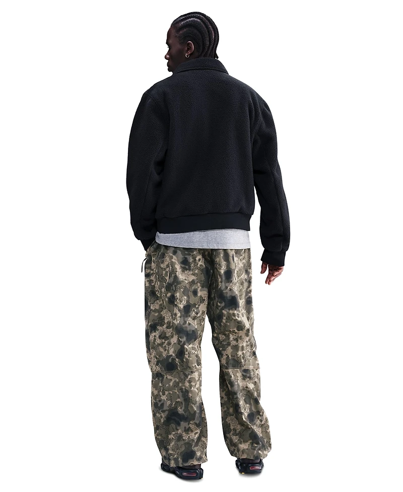 Nike Men's Sportswear Club High-Pile Coaches Jacket