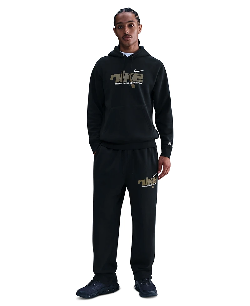 Nike Men's Sportswear Club Pull-On Hoodie