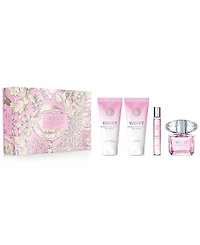 Versace 4-Pc. Bright Crystal Fragrance Gift Set