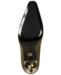 Donna Karan New York Women's Savita High Pumps
