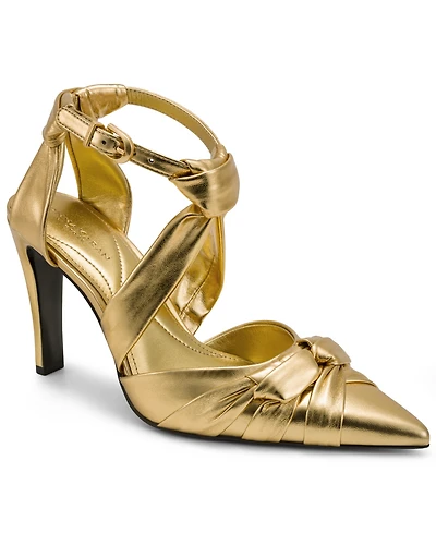 Donna Karan New York Women's Phia Strappy Pumps