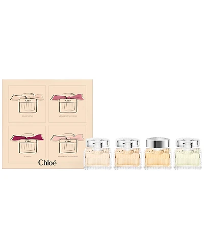Chloe 4-Pc. Christmas Perfume Gift Set, 0.16 oz.