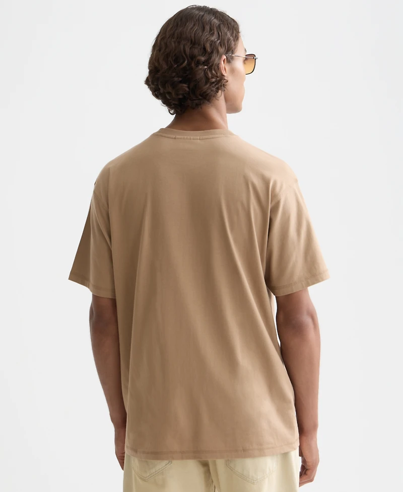 Scotch & Soda Men's Seasonal Crewneck T-Shirt