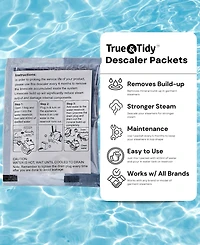 Salav Upright Garment Steamer Descaling Packets, Pack of 10