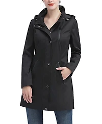kimi + kai Women's Hooded Anorak Jacket