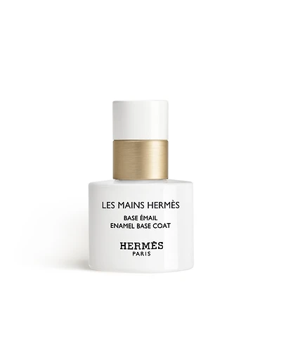 Les Mains Hermes Enamel Base Coat, 0.5 oz.