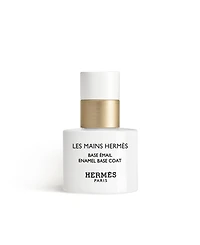 Les Mains Hermes Enamel Base Coat, 0.5 oz.