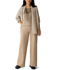 Eileen Fisher Women's Wide-Leg Pants, Regular and Plus