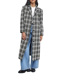 Warehouse Women's Oversized Maxi Coat
