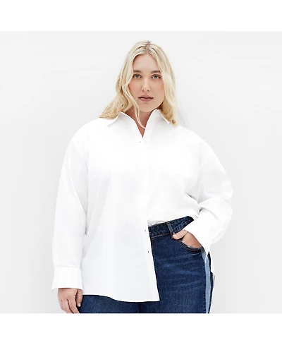 City Chic Women's Callie Shirt