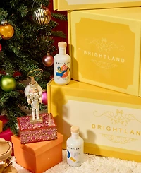 Brightland Classic Minis Flavored Olive Oil 4-Pc. Gift Set