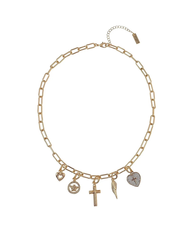 Hallmark Religious Charm Necklace
