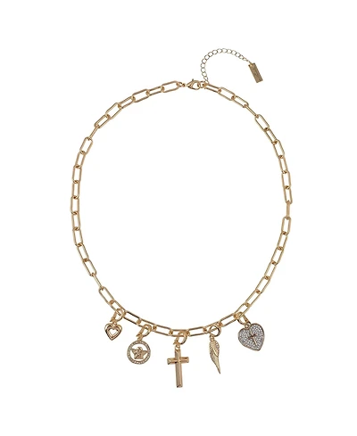 Hallmark Religious Charm Necklace