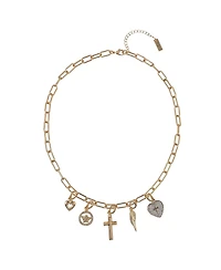 Hallmark Religious Charm Necklace