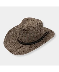 Kanut Sports Woman Lakota Shapable Straw Hat